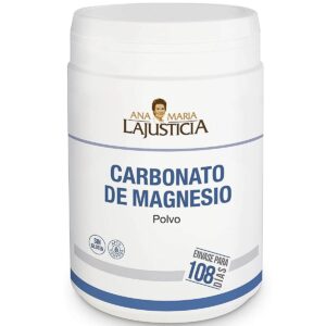 CARBONATO DE MAGNESIO (130 gr) - Polvo Ana María La justicia