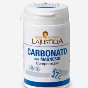 CARBONATO DE MAGNESIO (75 comp.) Ana María Lajusticia