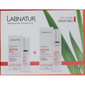 Pack Cosmética Anti-Aging Tensor Botox Labnatur