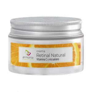 CREMA RETINAL NATURAL 50 ml  ARMONIA COSMETICA NATURAL