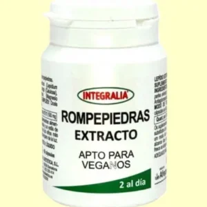 Extracto Rompepiedras · Integralia · 60 cápsulas (chancapiedras)