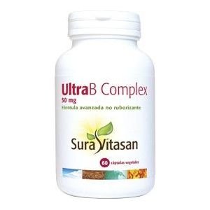 Dormo 8 Complex · Sura Vitasan · 60 cápsulas