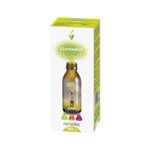LLANTEDIET RESPIR NAC 250ML NOVA DIET