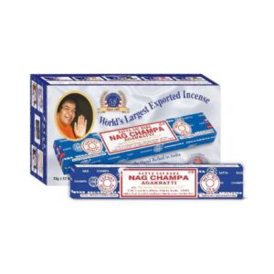 Incienso Nag Champa Agarbatti Satya
