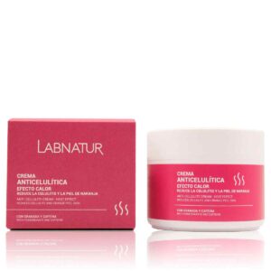 Crema Tratamiento Anticelulítica Efecto Calor 300ml Labnatur
