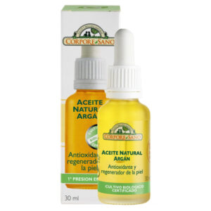 Corpore Sano Aceite Natural de Argán Bio 30 ml