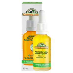 Corpore Sano Aceite Natural De Rosa Mosqueta 30 ml