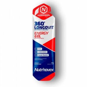 Nutrinovex Gel Nutrinovex Longovit 360 Energy Sandía 45gr
