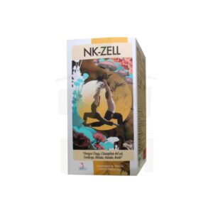 Nk-Zell · Lusodiete · 100 cápsulas