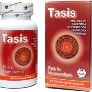 Tasis Nale 60 capsulas