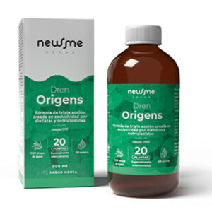 DREN ORIGENS  500 ml Herbora