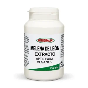 Melena de León Extracto  Integralia  60 cápsulas
