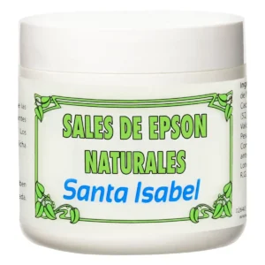 Sales De Epsom Naturales 300 g SANTA ISABEL