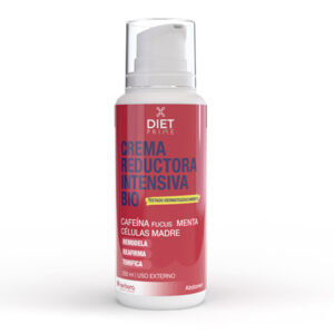 Crema Reductora Intensiva Bio · Herbora · 200 ml