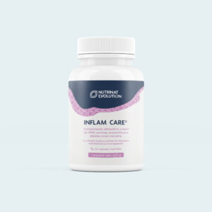 Inflam Care · Nutrinat Evolution · 60 cápsulas