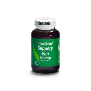 Health Aid Slippery Elm 60 comprimidos