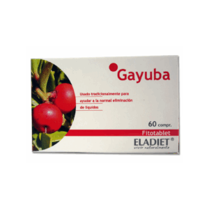 Gayuba 60 comp. Eladiet