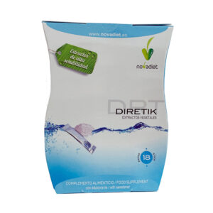 Diretik  Nova Diet ·18 sticks