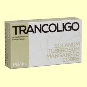 Trancoligo 20 Ampollas 5ml  Plantis