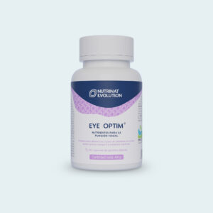 Eye Optim  Nutrinat Evolution  30 cápsulas