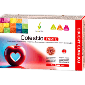 Colestia Forte · Nova Diet · 60 cápsulas
