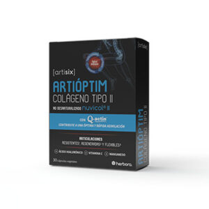 Artióptim Colágeno Tipo II - Herbora - 30 cápsulas