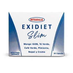 Exidiet Slim - Integralia - 60 cápsulas
