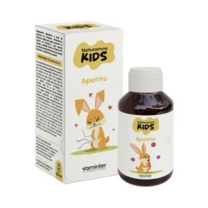 NATURAMINS KIDS JARABE APETITO 150 ML