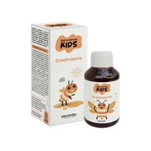 Jarabe Crecimiento - Naturamins Kids - 150 ml
