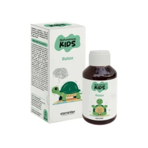 Jarabe Relax - Naturamins Kids - 150 ml