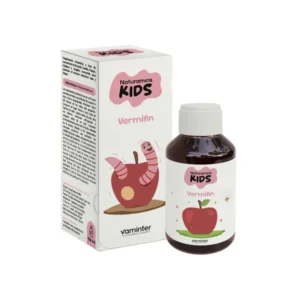 Jarabe Vermifin - Naturamins Kids - 150 ml