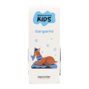 Naturamins Kids Garganta - 150ml