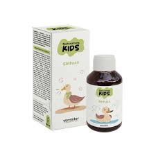 Jarabe Sintuss - Naturamins Kids - 150 ml