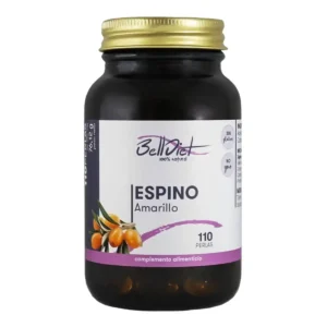 Espino Amarillo Omega 7 BellDiet 110 perlas